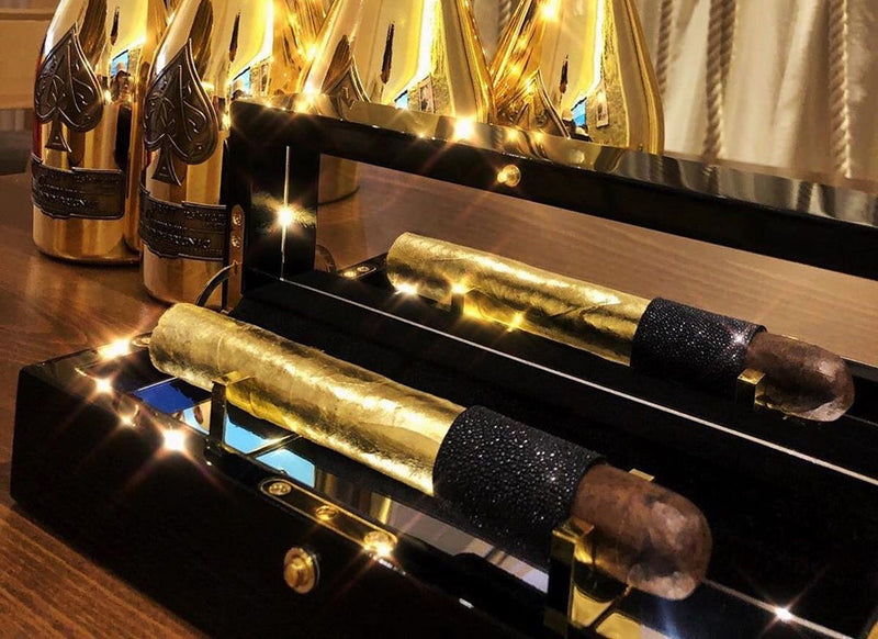 The Pinnacle of Luxury Cigars