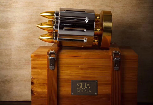 Revolver Humidor