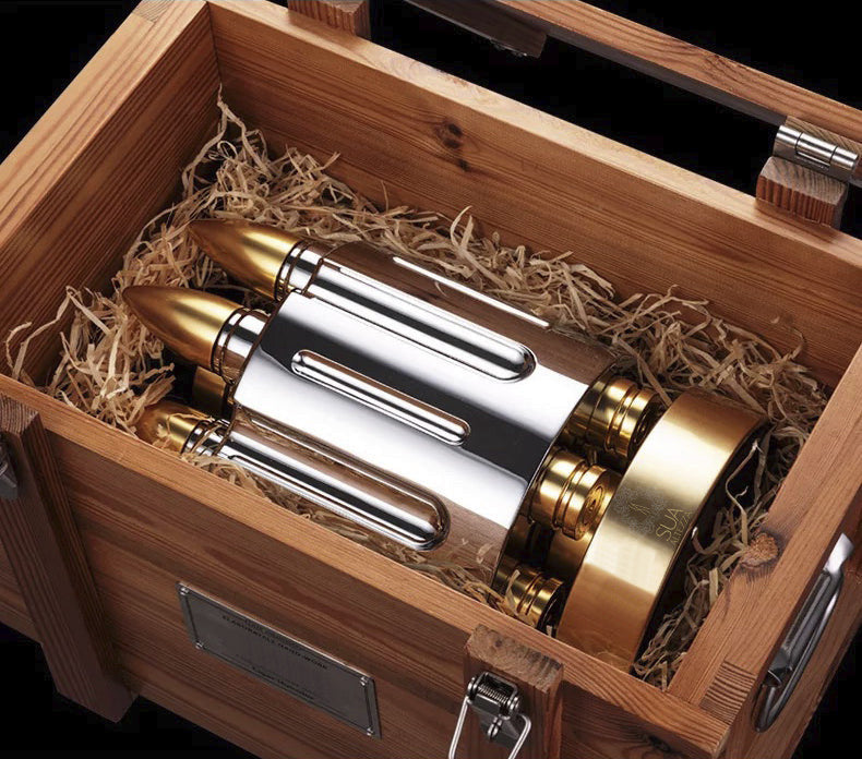 Revolver Humidor