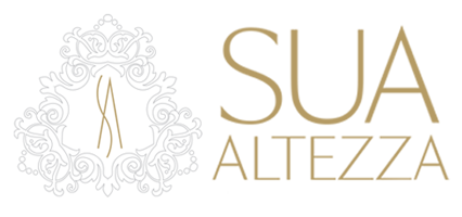 SUA ALTEZZA Logo